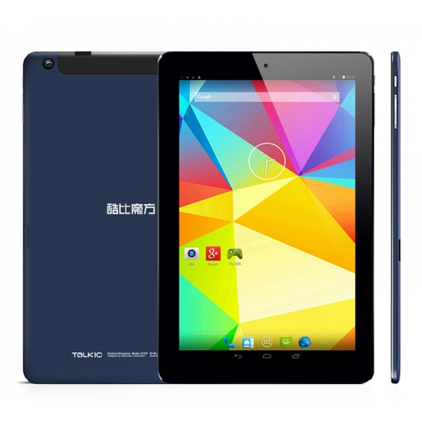CUBE TALK10 U31GT Tablet PC MTK8382 Quad Core 10.1 Inch 16GB Blue
