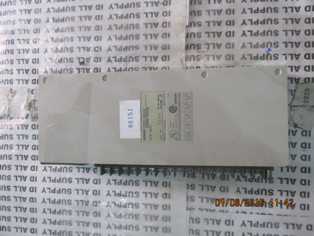 C500-DA002 PLC “ OMRON ”
