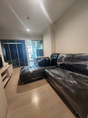 ให้เช่าคอนโด เดอะ คิทท์ พลัส พหลโยธิน-คูคต 28 ตรม.แต่งครบพร้อมอยู่ มีเครื่องซักผ้า