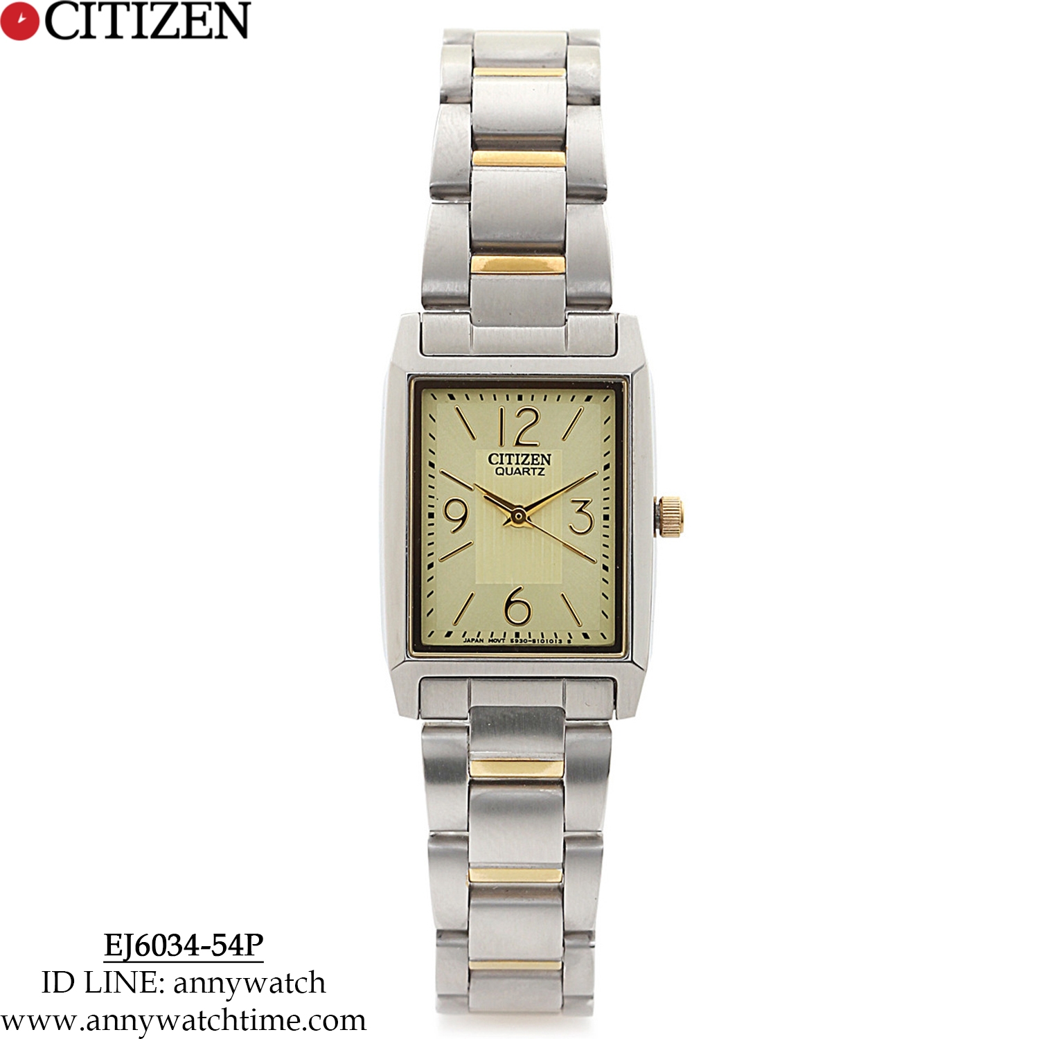 CITIZEN EJ6034-54P