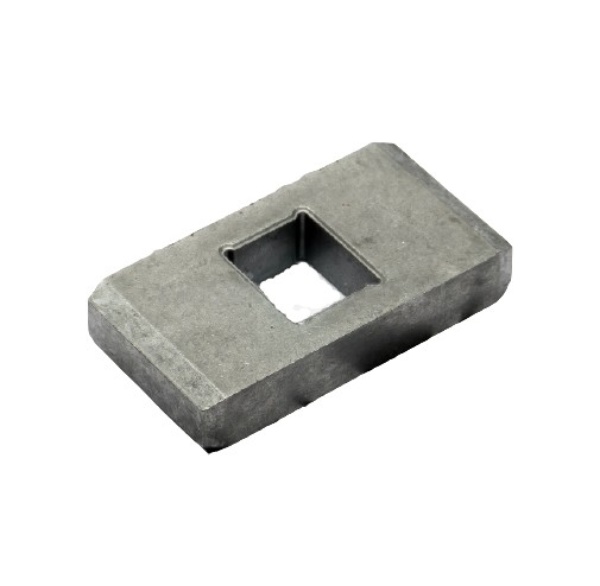 SLIDER SUPPORT เลื่อยจิกซอร์ Makita มากีต้า JV0600, JV0600K [#52] Pn.313215-3 (แท้) ##