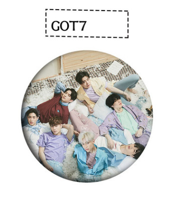 เข็มกลัด GOT7 - Present You