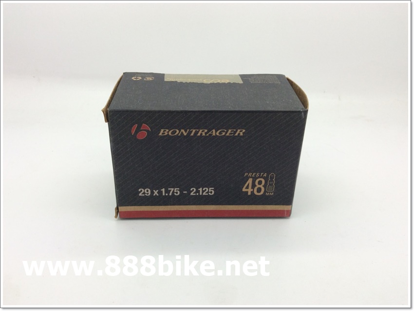 ยางใน bontrager 29 x 1.75 - 2.125 หัวเข็ม Presta Valve 48MM.