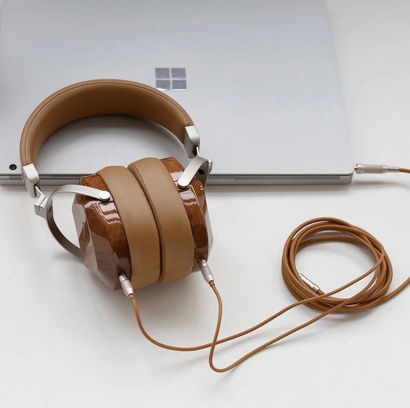 Sivga Oriole หูฟัง Headphone ไดรเวอร์ไดนามิก เสียงเที่ยงตรงสูง ไม้แบบปิดด้านหลัง ประกันศูนย์ไทย