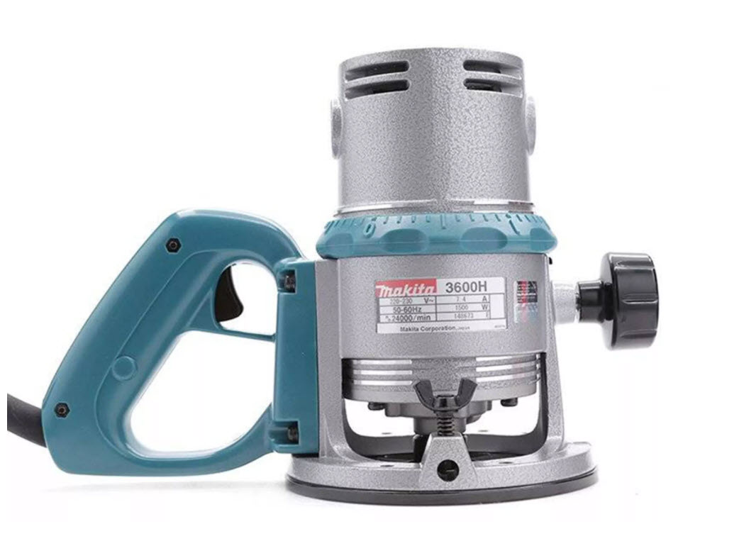 ทุ่น เราท์เตอร์ Makita มากีต้า รุ่น 3600H (แท้) ##