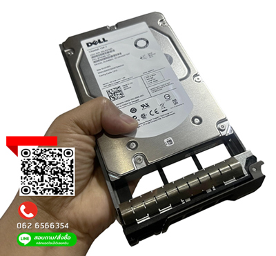 ขาย,จำหน่าย,Dell 1TB,7.2K,6G,LFF,3.5in,SATA HDD,0D3YV6,D3YV6,MG03ACA100