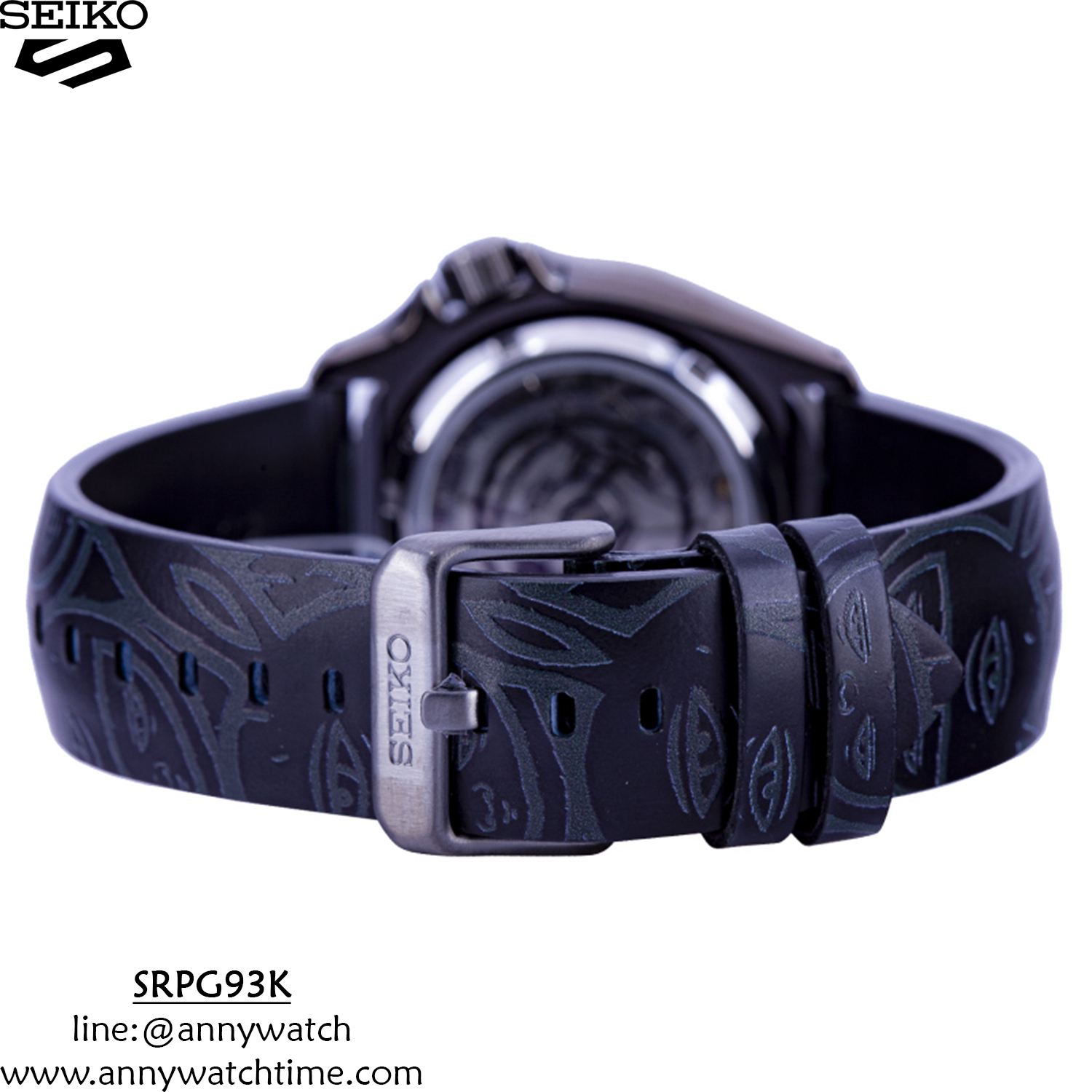 SEIKO SRPG93K