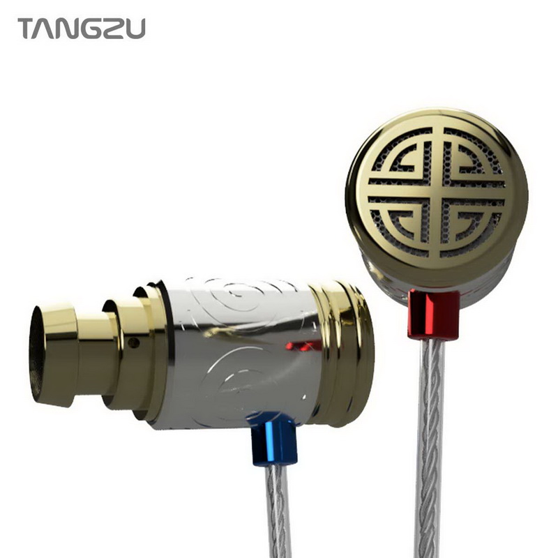 ขาย Tangzu Princess Changle หูฟังอินเอียร์ไดรเวอร์ Micro Dynamic ประกันศูนย์ไทย