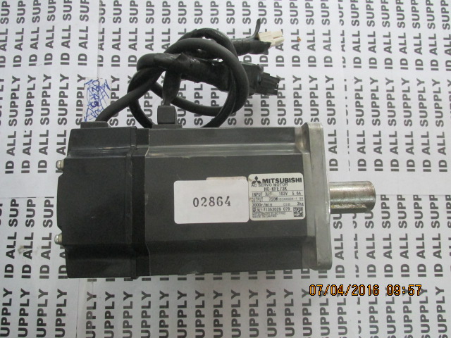 SERVO MOTOR “ MITSUBISHI ” รุ่น HC-KFE73K