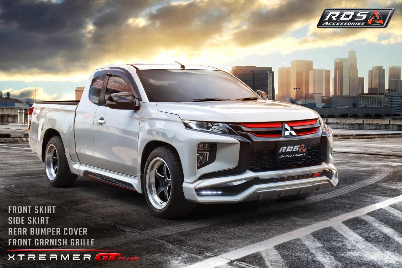 ชุดแต่ง RBS : TRITON 2020 ตัวเตี้ย CAB/4DR