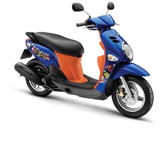 เม็ดตุ้มน้ำหนัก แท้ศูนย์ FIORE / FILANO (ปี2012)/ ฟีโอเร่ / ฟีลาโน่ (ปี2012)(YAMAHA/ยามาฮ่า( WEIGHT) เม็ด / ตุ้มน้ำหนักแรงเหวี่ยง