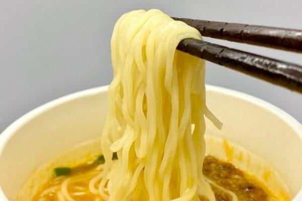 Naruryu tantan cup noodles