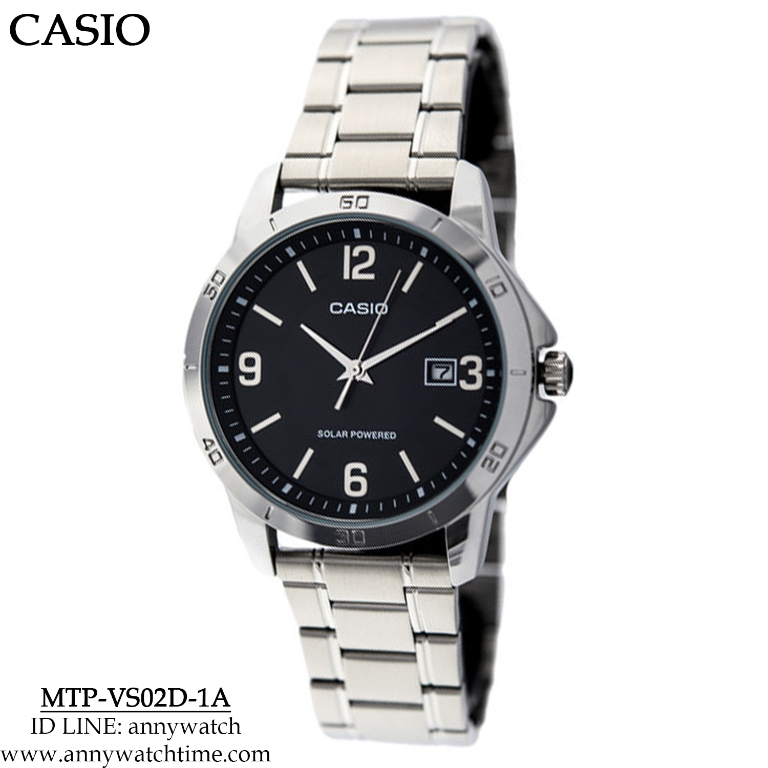 CASIO MTP-VS02D-1A