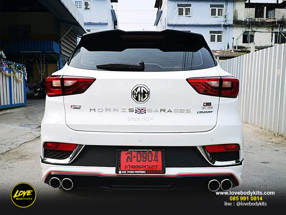 ชุดแต่ง RS-SPORT : MG ZS 2015-2017