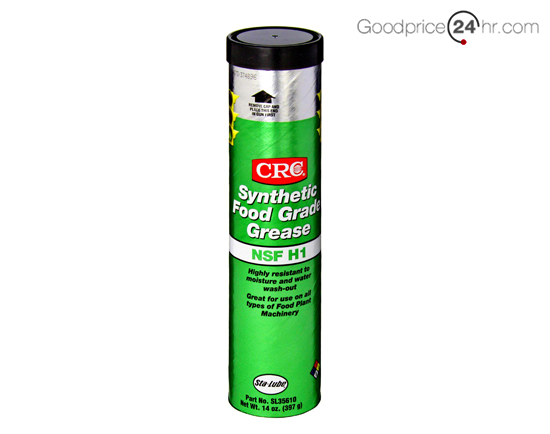 c-181. CRC SYNTHETIC FOOD GRADE GREASE จารบีซินเทติก ฟู้ดเกรด 397g.