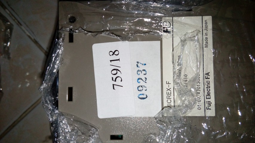 NC1X1610 PLC " FUJI "
