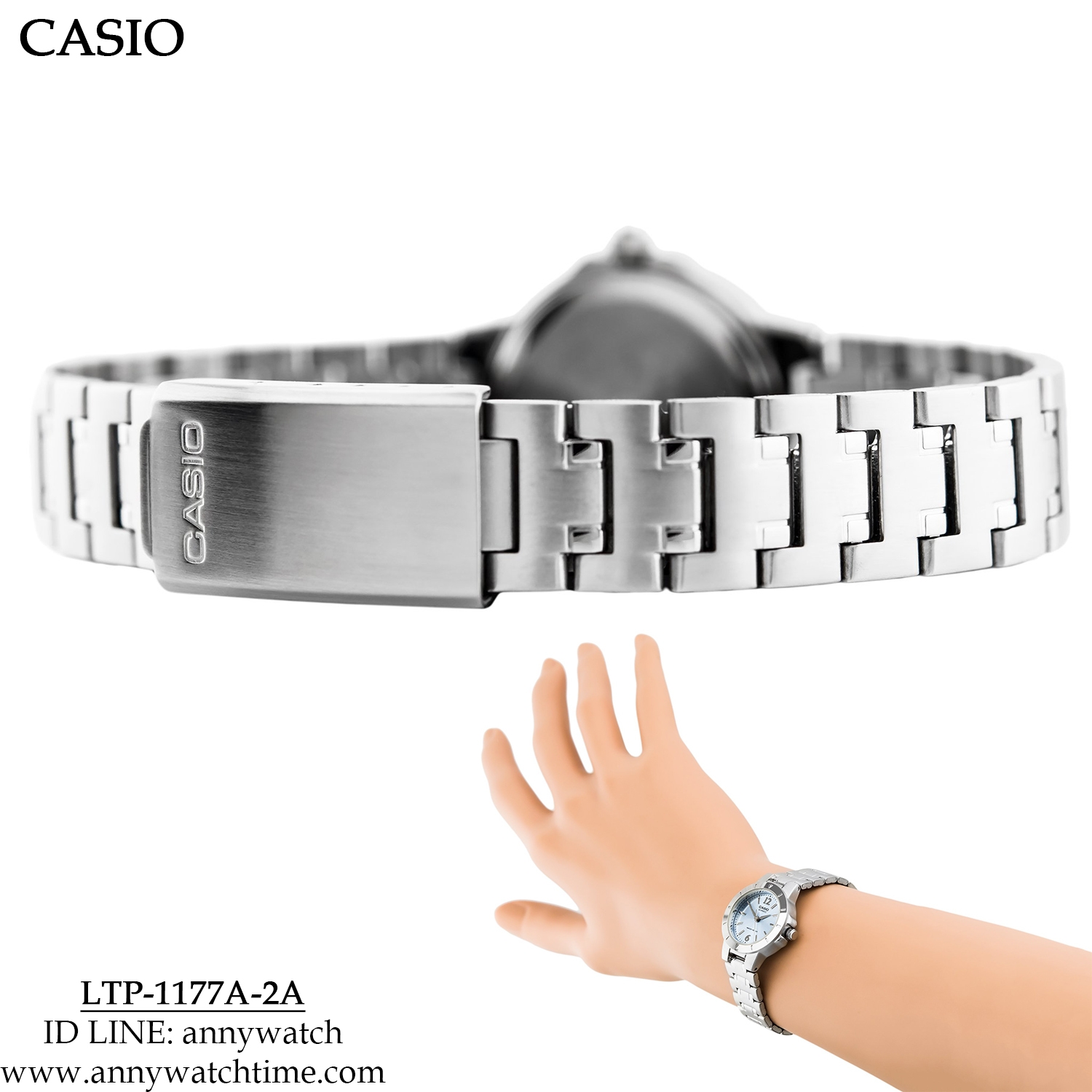 CASIO LTP-1177A-2A
