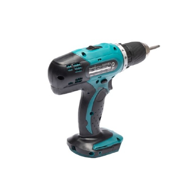 สว่านไขควงไร้สาย 18 โวลต์ Makita มากีต้า รุ่น DDF453Z (NOBATT) (แท้) ##