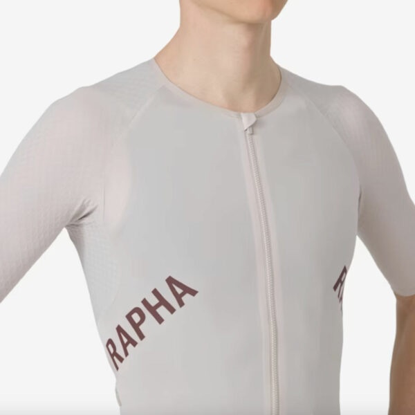 เสื้อปั่นจักรยานแขนสั้น RAPHA PRO TEAM AERO JERSEY 2024