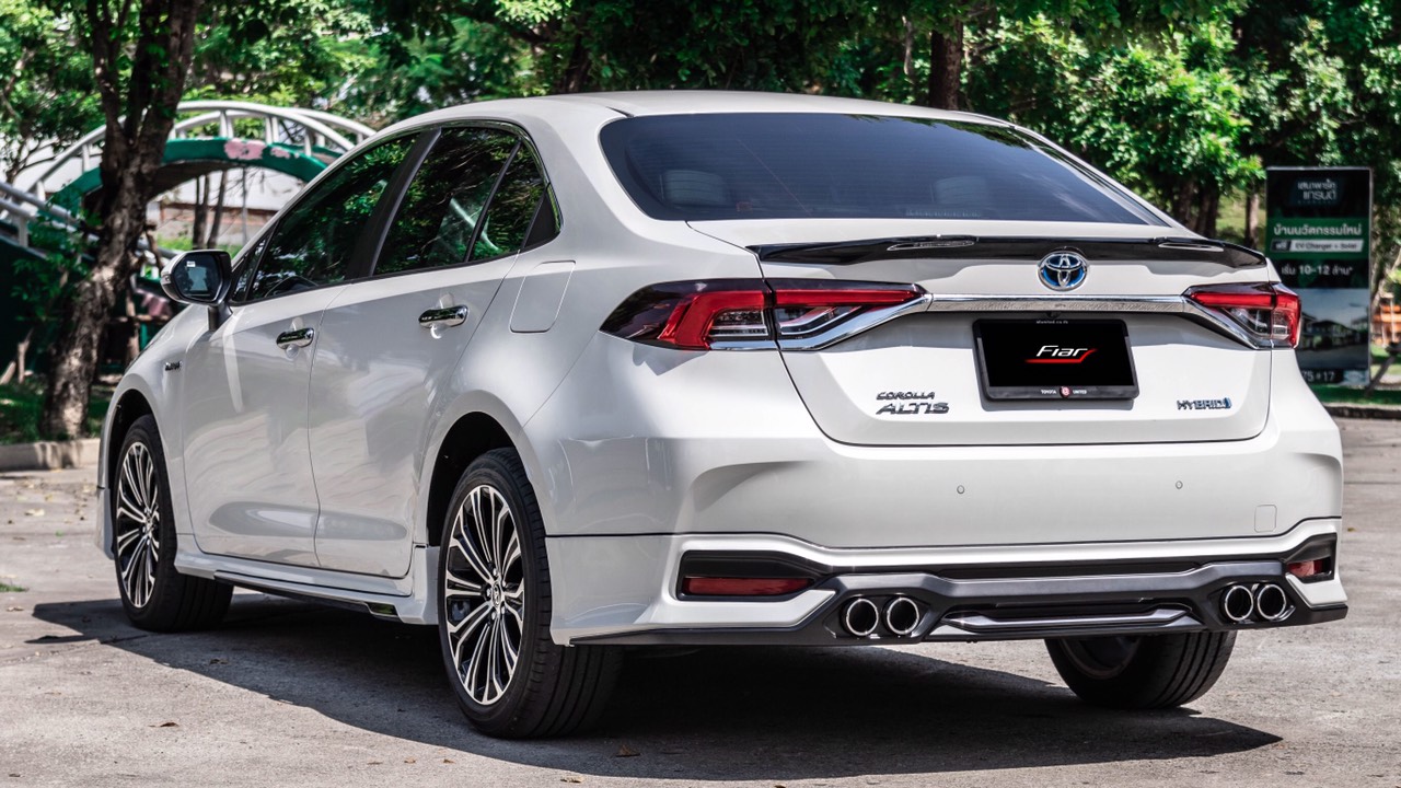 ชุดแต่ง ATR : ALTIS 2019-2022