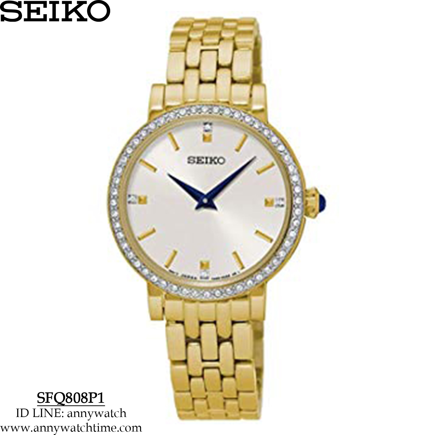 SEIKO SFQ808P1