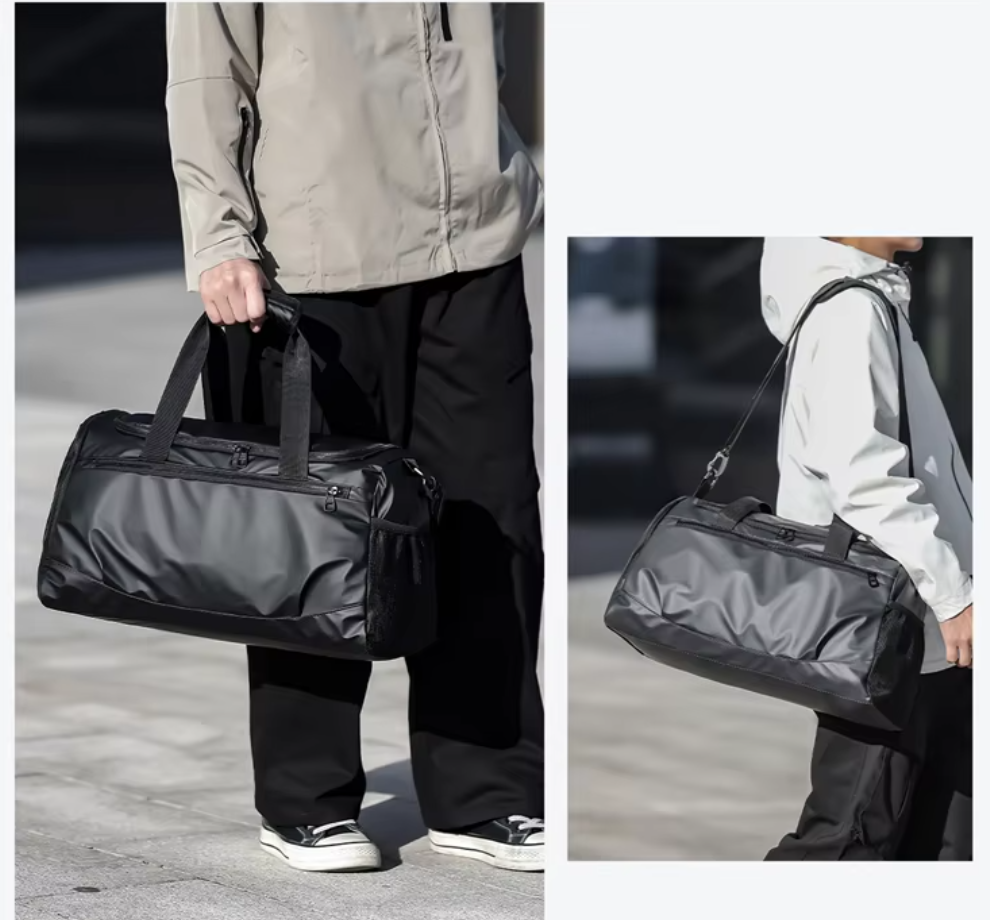 กระเป๋าเสริมเดินทางกันน้ำ รุ่น 1036 ขนาด 48*23*20 ซม.