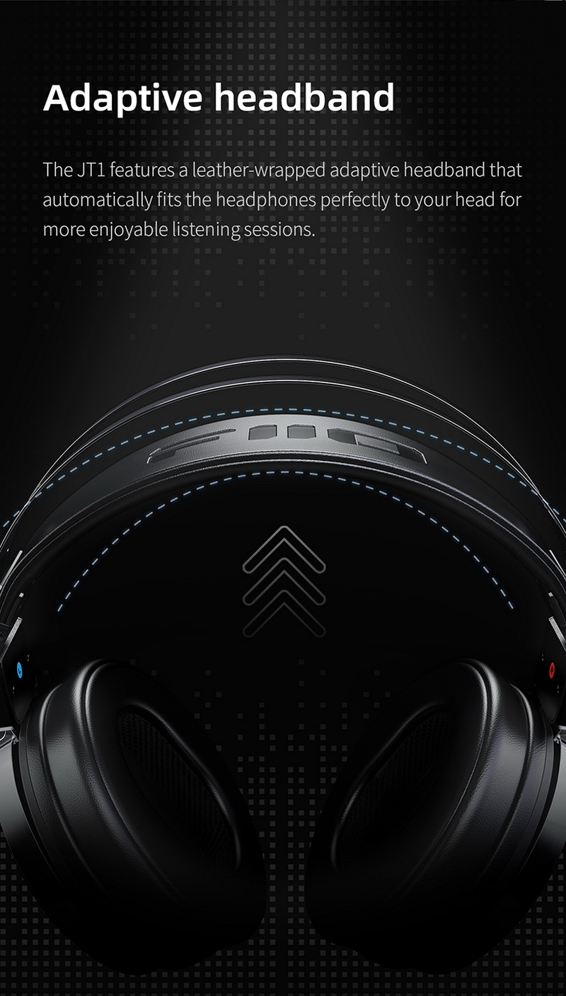 FiiO Jade Audio JT1 หูฟัง Headphones ประสิทธิภาพสูง ประกันศูนย์ไทย