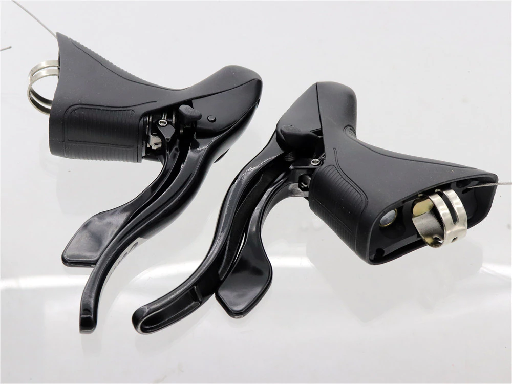 ชุดเกียร์ LTWOO R9 2x11spd มือเกียร์+สับจาน+ตีนผี สำหรับเสือหมอบ