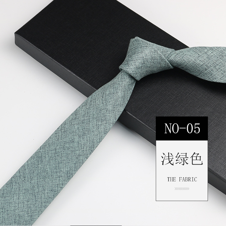 เนคไทคละสี