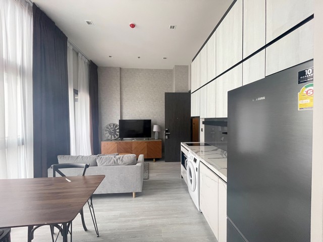 ให้เช่าคอนโด เดอะ ไลน์ สุขุมวิท 101 ห้อง 32 ตร.ม.เฟอร์ครบ มีเครื่องซักผ้า ใกล้ BTS ปุณณวิถี