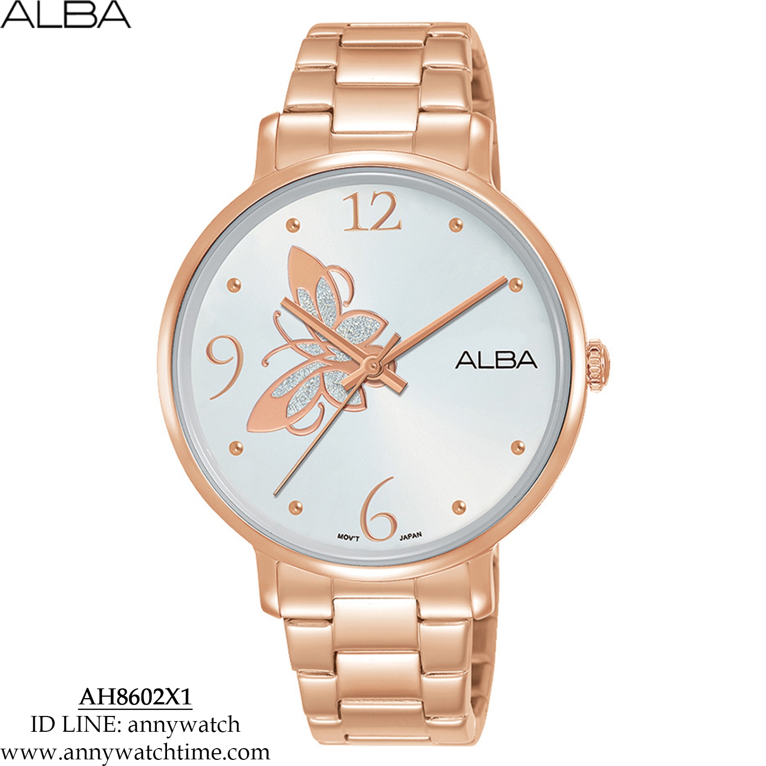 ALBA AH8602X1