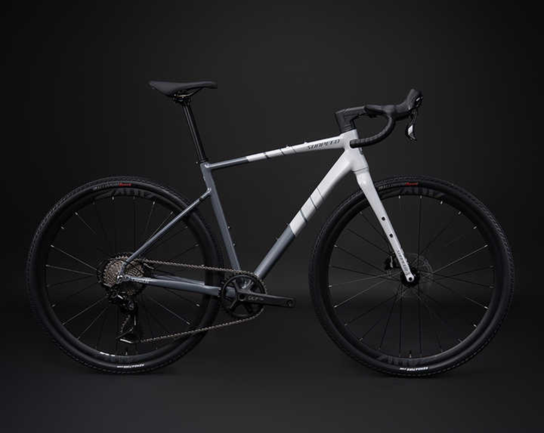 SUNPEED Charon Gravel Bike | จักรยานกราเวล 13 สปีด เฟรมอลูมิเนียม | รุ่นใหม่ปี 2025