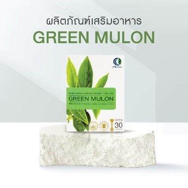 กรีนมูลอน Green Mulon * เหมาะสำหรับผู้มีอาการภูมิแพ้ และผู้ที่ต้องการให้ภูมิคุ้มกันแข็งแรง