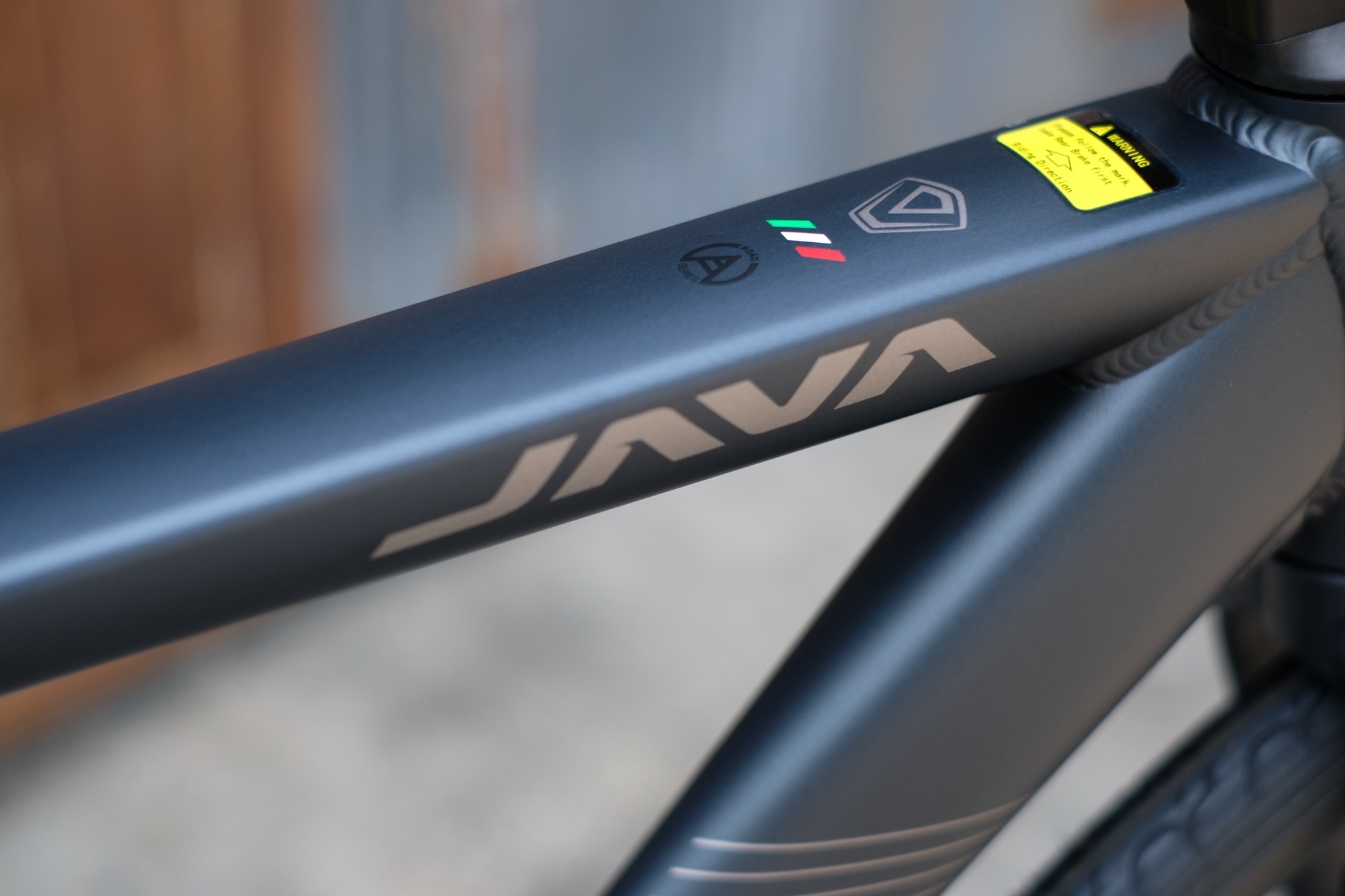 จักรยานไฮบริด JAVA VELOCE DISC เกียร์ L-TWOO RX 12sp สปีด ล้อ 700c เฟรมอลู ตะเกียบอลู ปี 2025