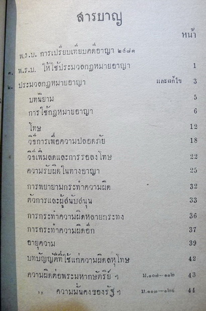 เพื่อนสอบสวน เกลา พระราชบัญญัติ ประกาศ กฎกระทรวงต่างๆ : โดย ไสวย นิยมจันทร์