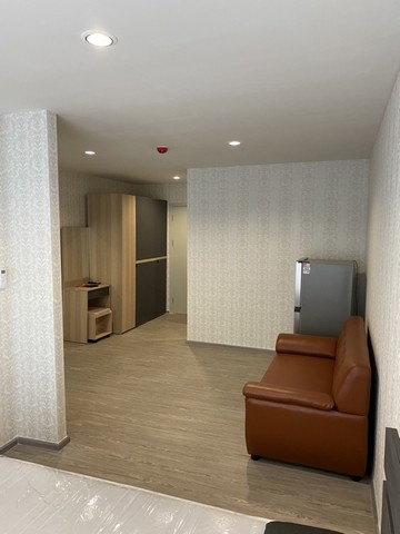 ให้เช่าคอนโด รีช พหลโยธิน 52 ตึกD 30 ตร.ม.เฟอร์ครบ มีเครื่องซักผ้า ใกล้ BTS สะพานใหม่