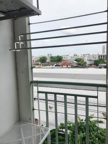 ให้เช่าคอนโด ลุมพินี ทาวน์ รามอินทรา-นวมินทร์ 23 ตรม.เฟอร์ครบ เครื่องใช้ไฟฟ้าครบ พร้อมอยู่