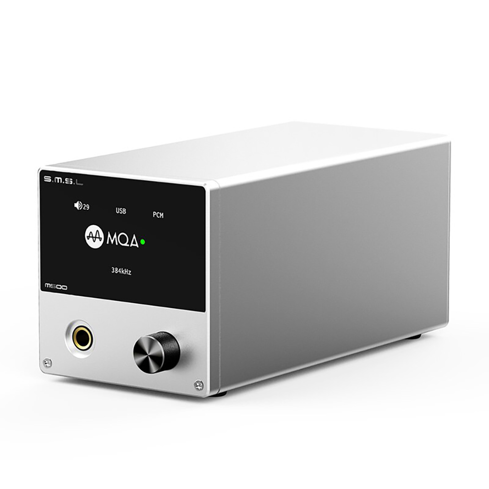 ขาย SMSL M500 DAC& ตั้งโต๊ะ ระดับ Hi-Res รองรับ MQA ประกันศูนย์ไทย