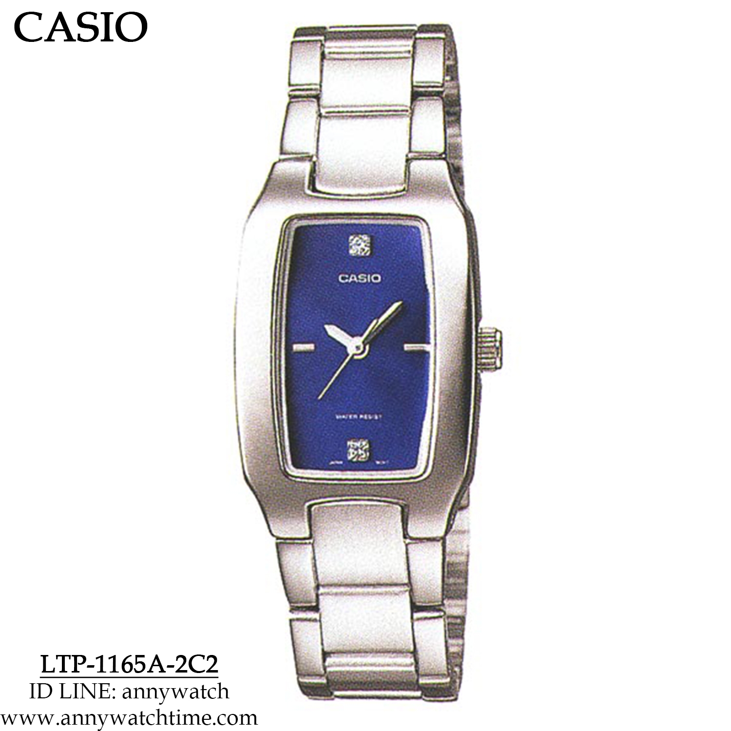 CASIO LTP-1165A-2C2