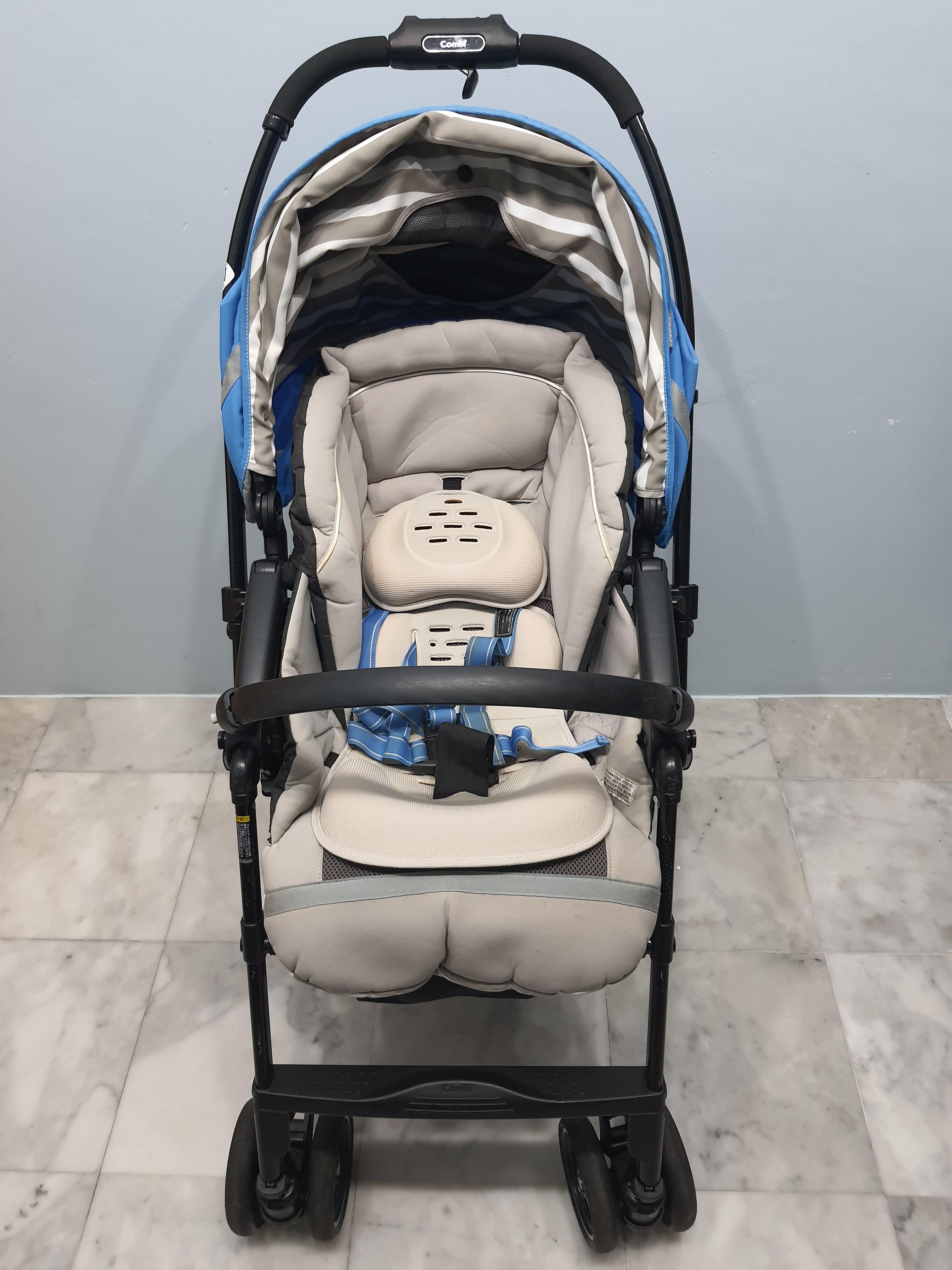 Combi Mechacal Handy Auto4cass สีฟ้า