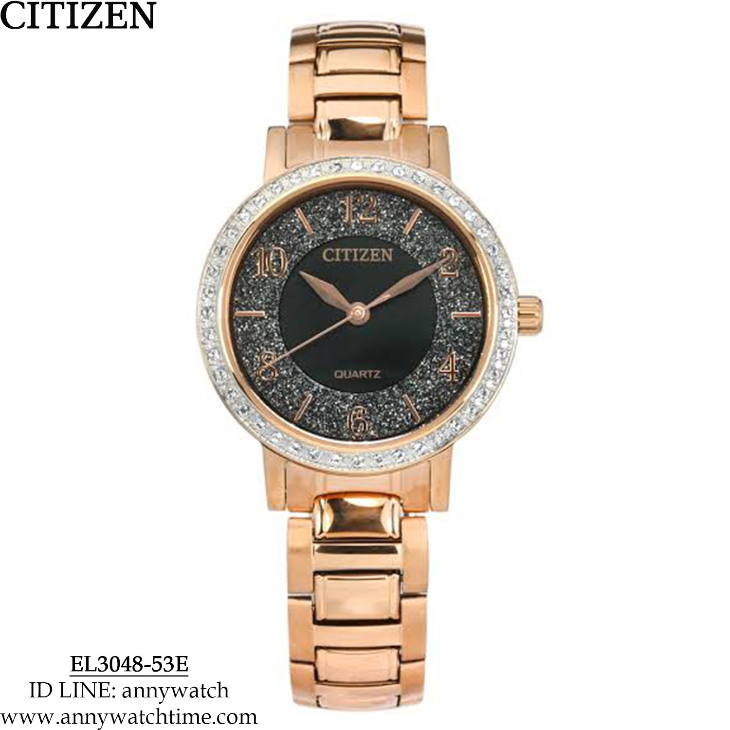 CITIZEN EL3048-53E
