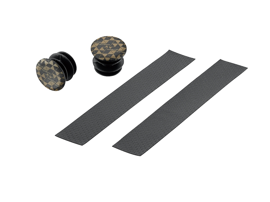 HANDLEBAR TAPE CICLOVATION Advanced Bar Tape - Featherlite COLOR Raising Stars