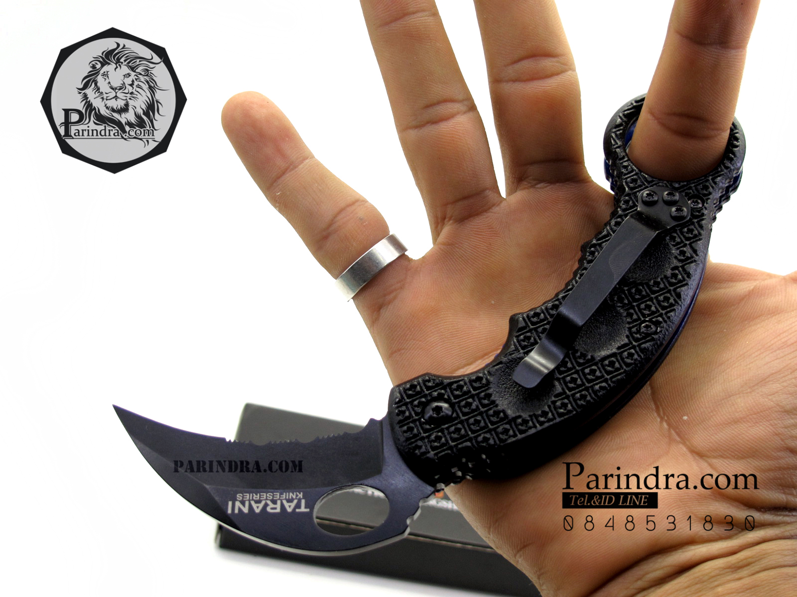 มีดพับคารัมบิต (Karambit) 5.11 TARANI KNIFE SERIES รุ่น X11 (OEM)