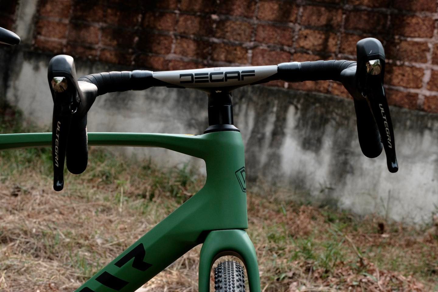 จักรยานเสือหมอบกราเวลไบค์ JAVA LANCIA Gravel Bike Shimano Ultegra Disc R8020 22sp ตัวเฟรมทรง All Around 2022