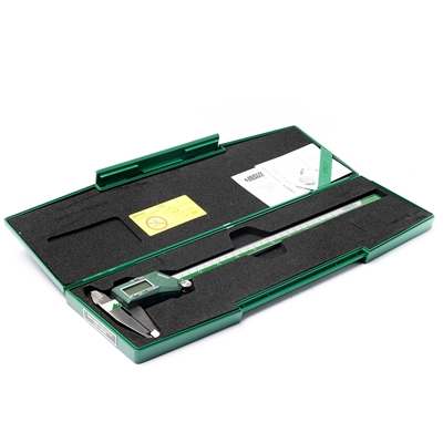 เวอร์เนียร์ดิจิตอล คาลิปเปอร์ดิจิตอล อินไซส์ (INSIZE) รุ่น 1108-300 ขนาด 12นิ้ว (แท้) ## (**)