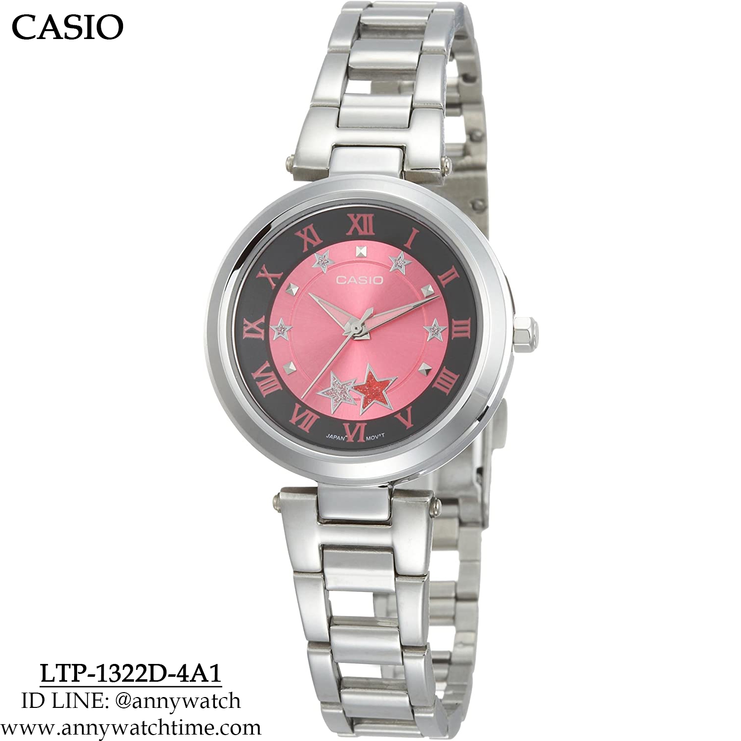 CASIO LTP-1322D-4A1