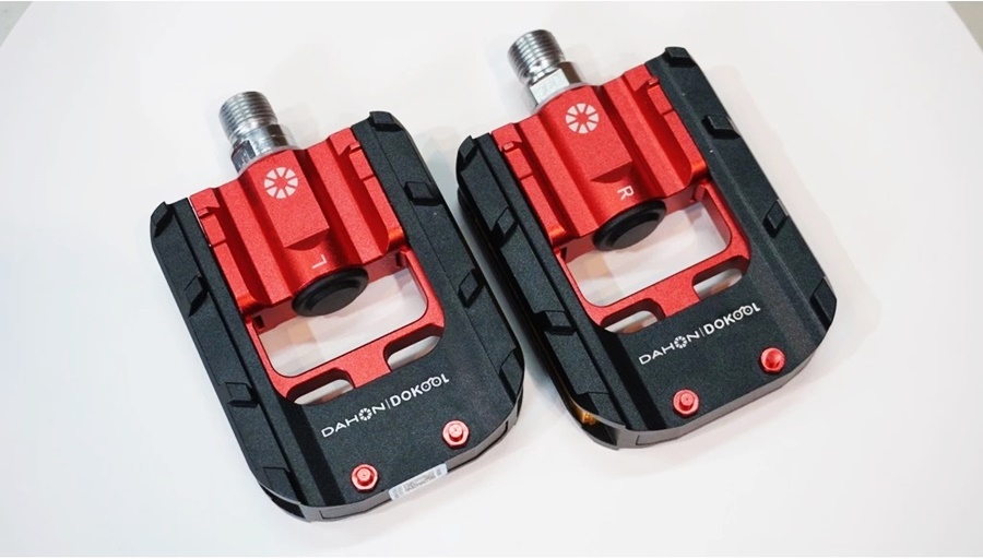 บันไดจักรยาน DAHON Aluminum Bearing Folding Pedals