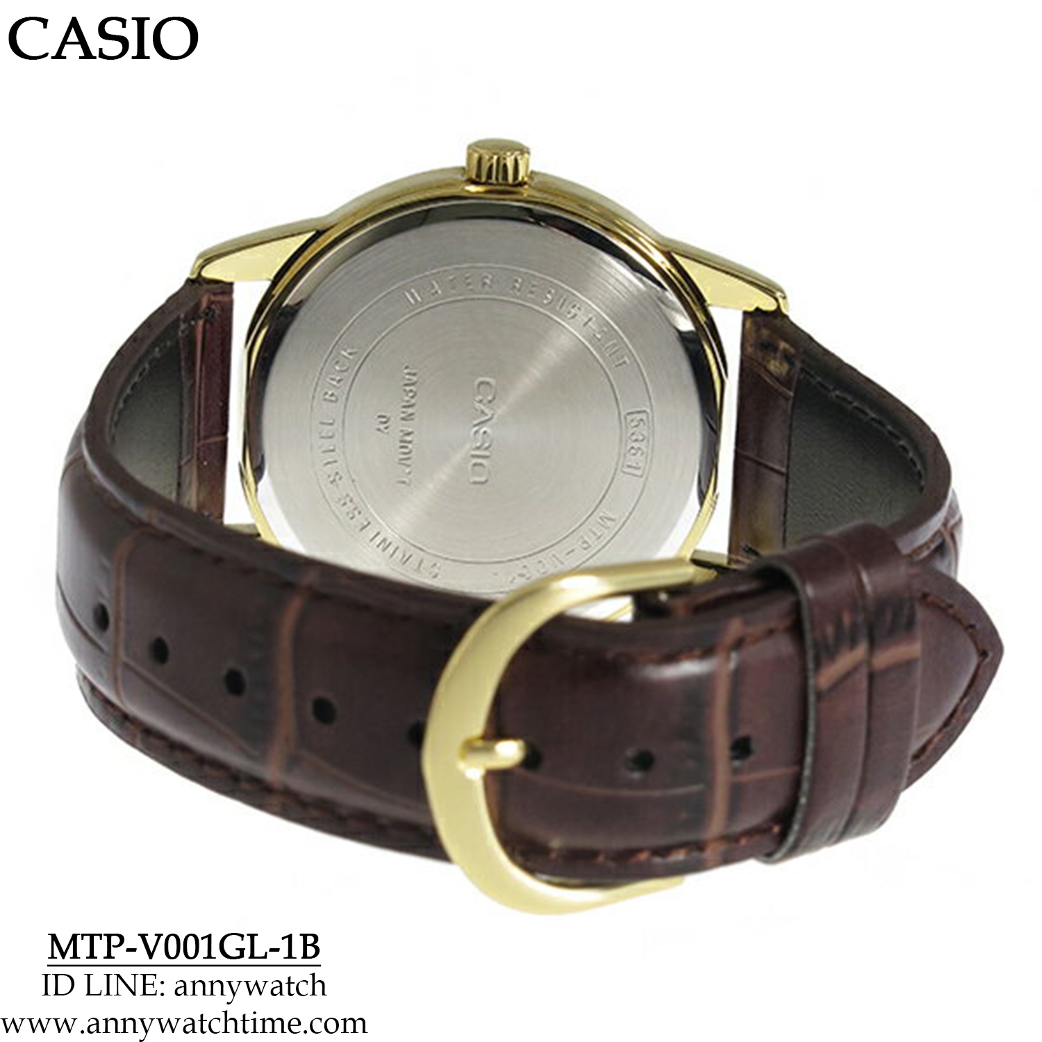 CASIO MTP-V001GL-1B