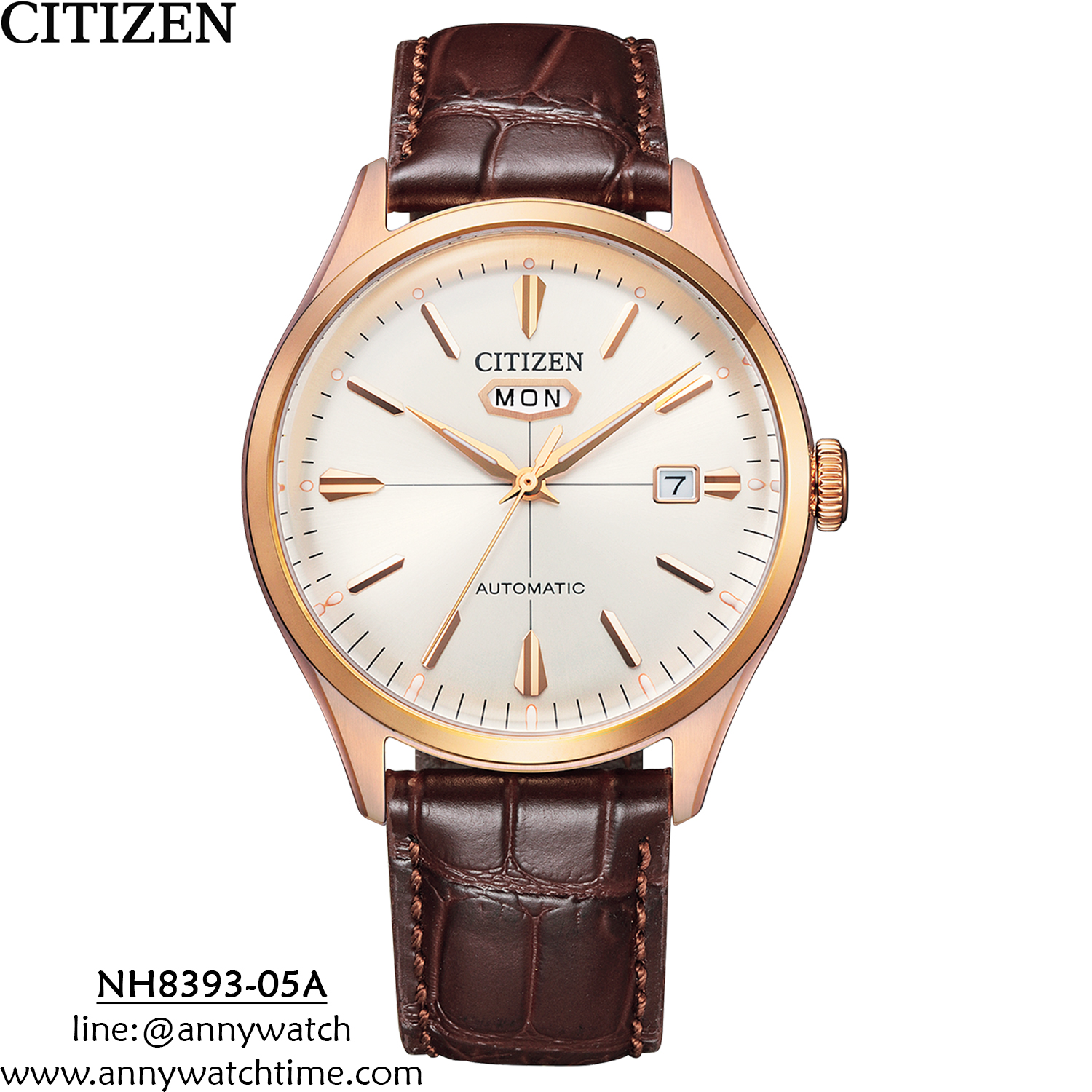 CITIZEN NH8393-05A