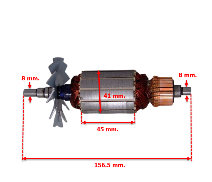ทุ่น หินเจียร Makita มากีต้า 9005B, 9005N, 9006B, 9006N